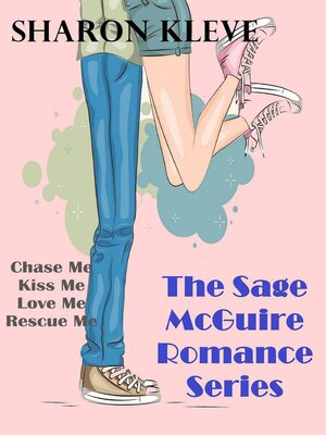 cover image of The Sage McGuire Romance Series
